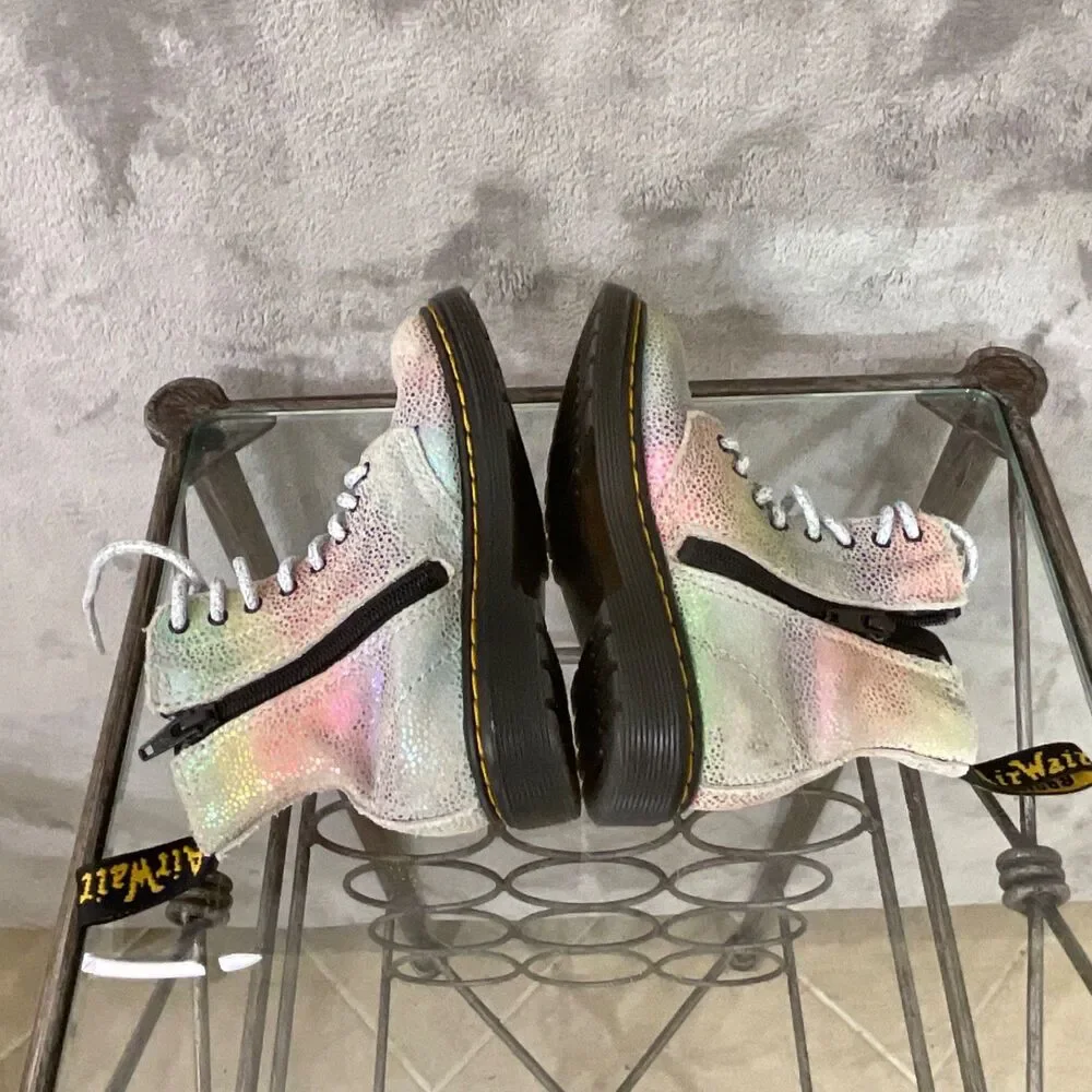 Dr. Martens  1460 Pascal J Air weir Boots Toddler Kids 9 toddler Shoe